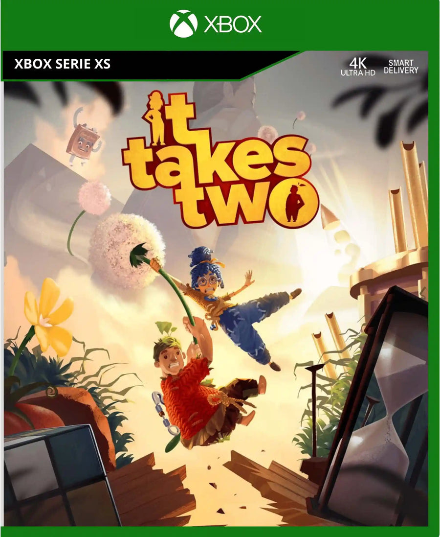 It Takes Two - XSERIES