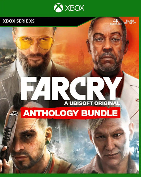 Far Cry Anthology Bundle - XSERIES