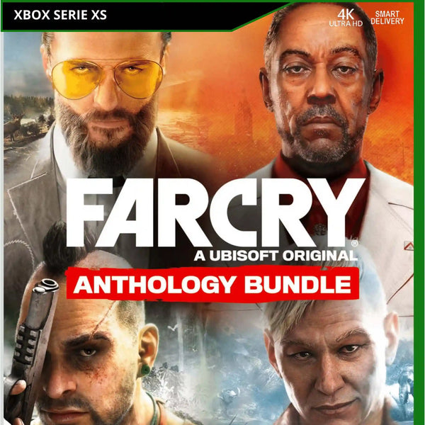 Far Cry Anthology Bundle - XSERIES