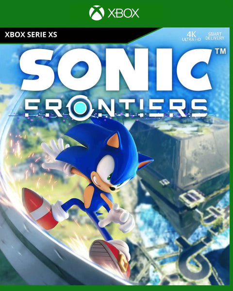 Sonic Frontiers - XSERIES