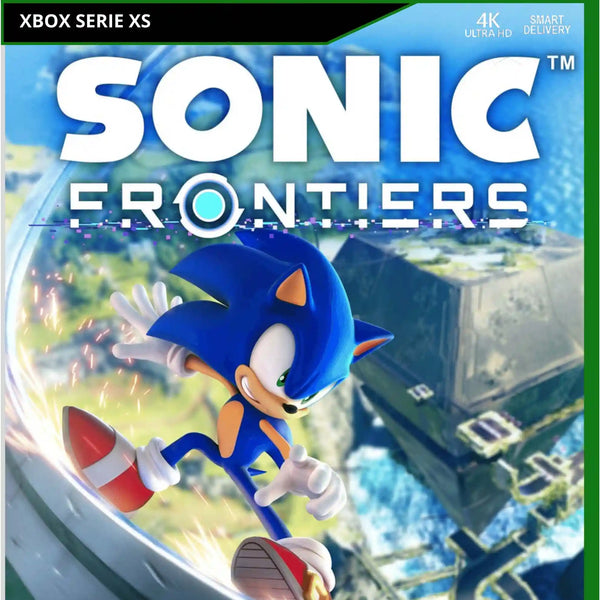 Sonic Frontiers - XSERIES