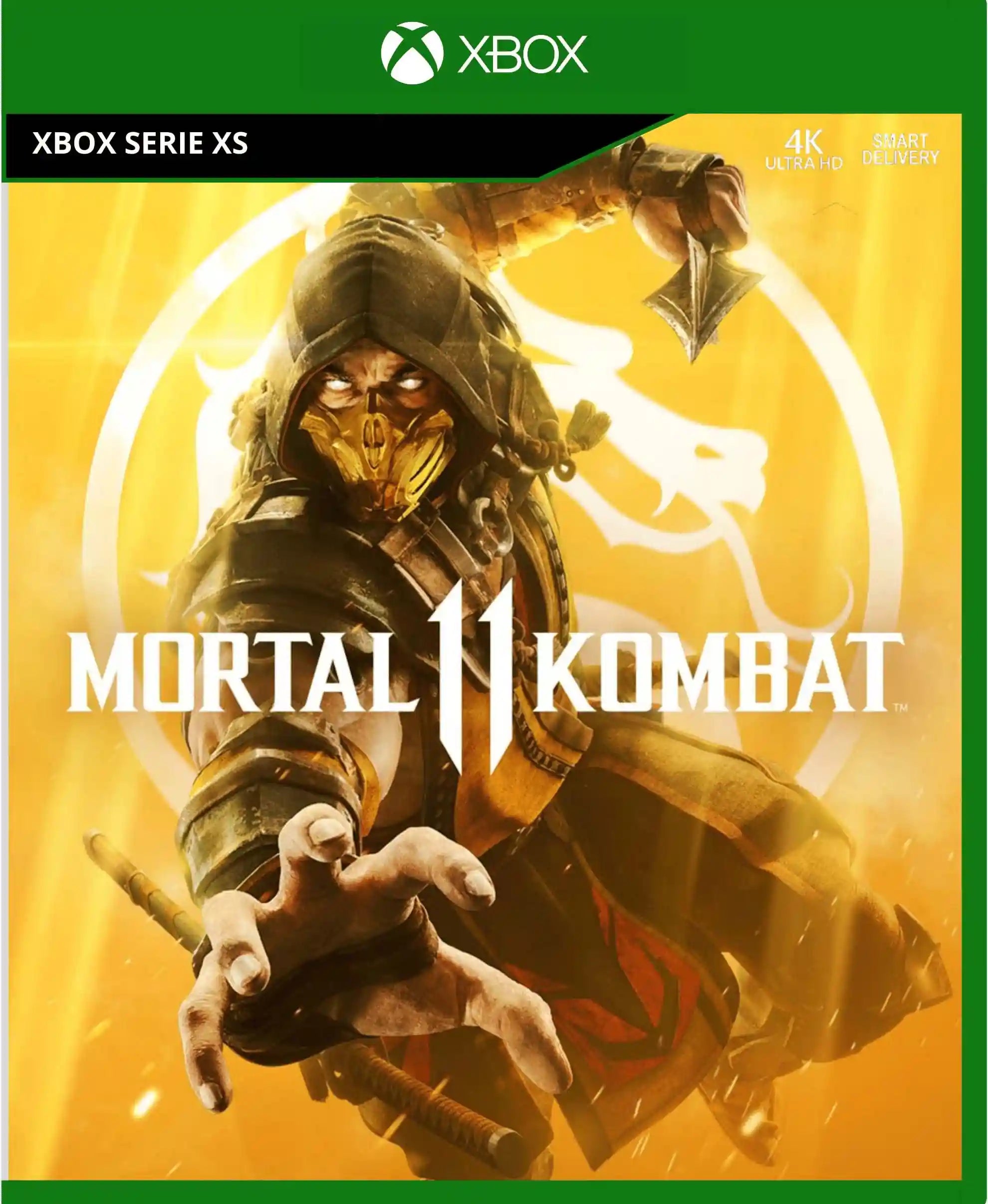 Mortal Kombat 11 - XSERIES