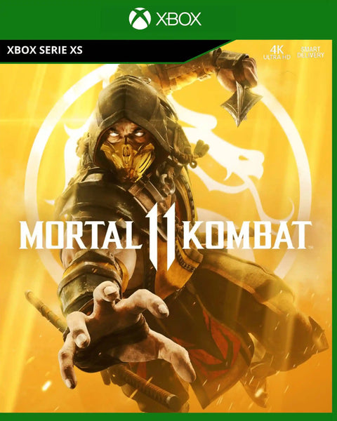 Mortal Kombat 11 - XSERIES