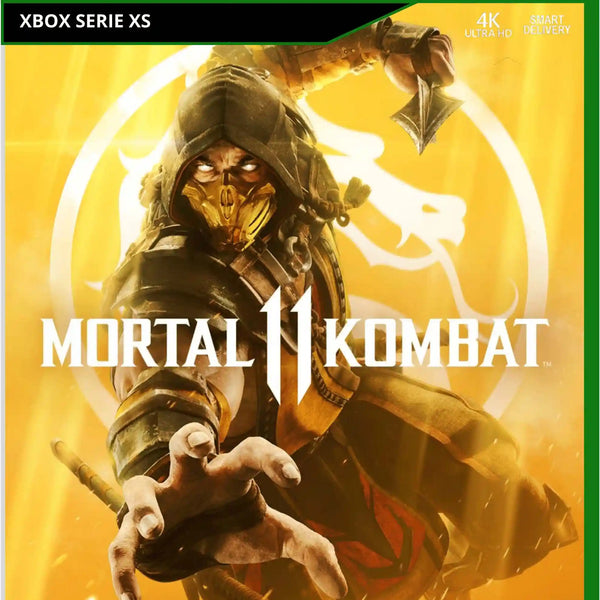 Mortal Kombat 11 - XSERIES