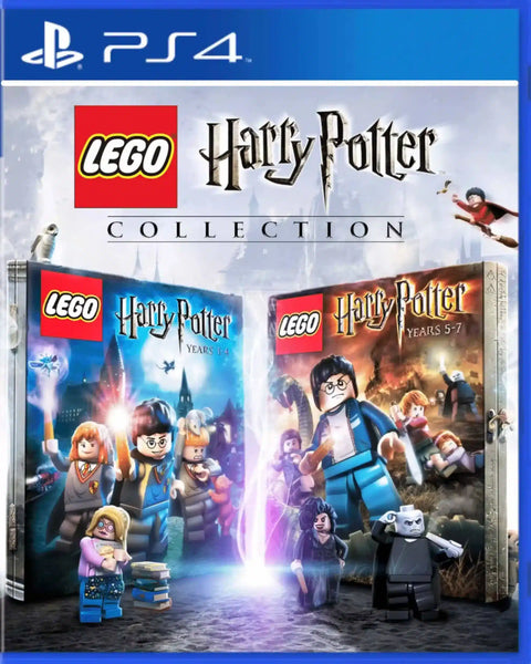 LEGO Harry Potter Collection Digital PS4