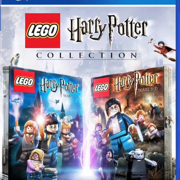 LEGO Harry Potter Collection Digital PS4