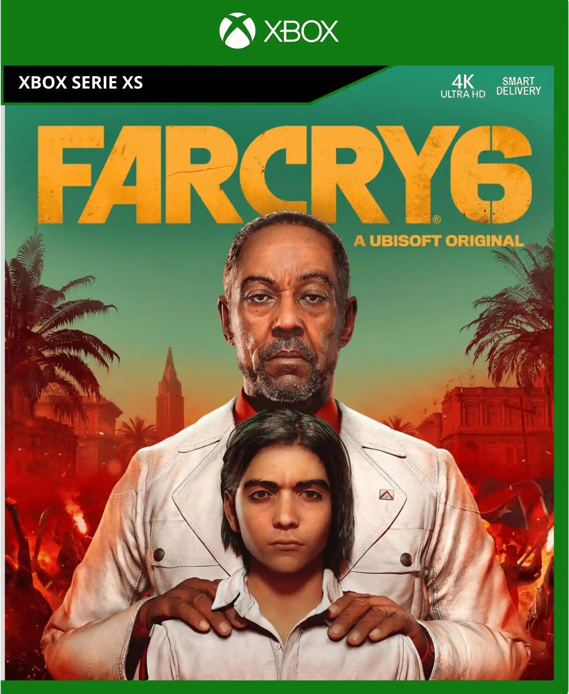 Far Cry 6 - XSERIES