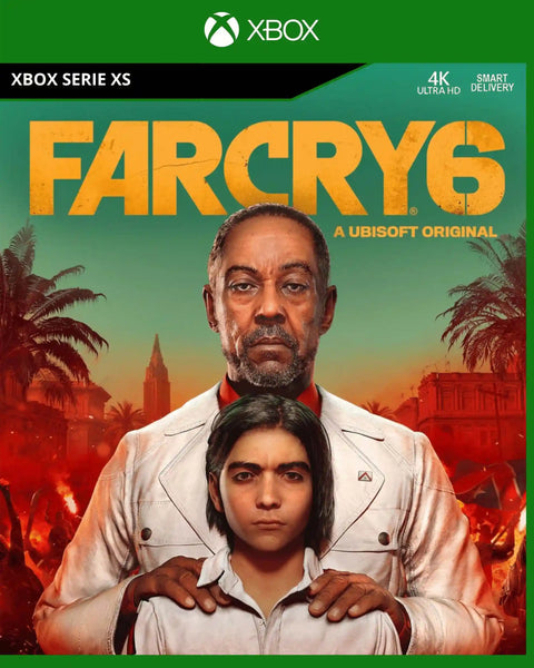 Far Cry 6 - XSERIES