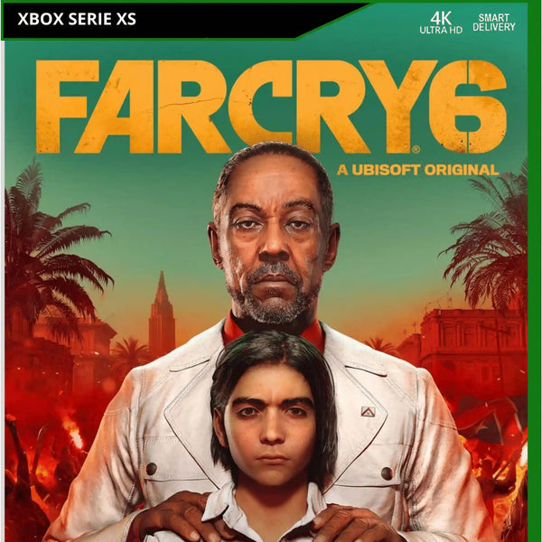 Far Cry 6 - XSERIES
