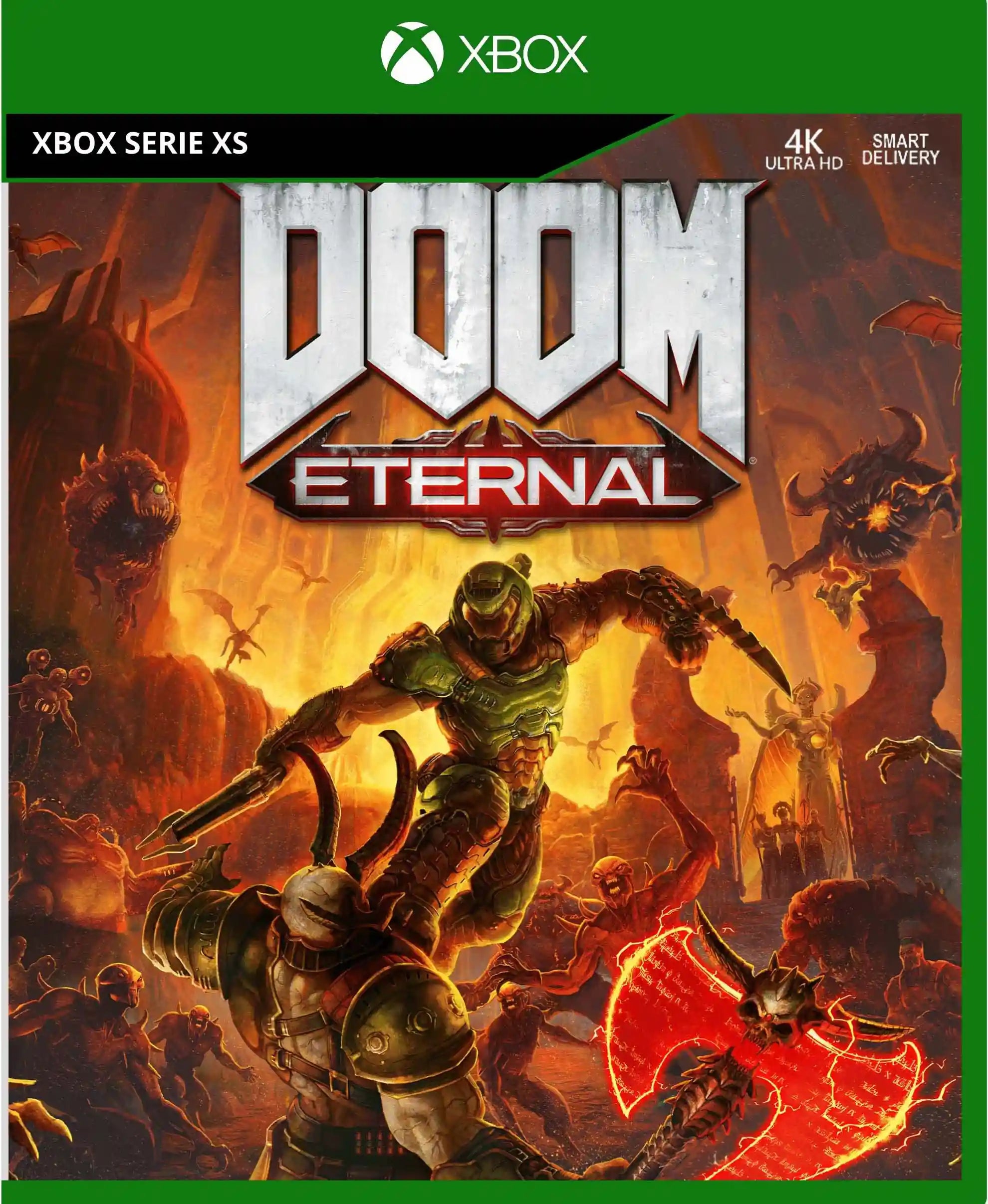 DOOM Eternal - XSERIES