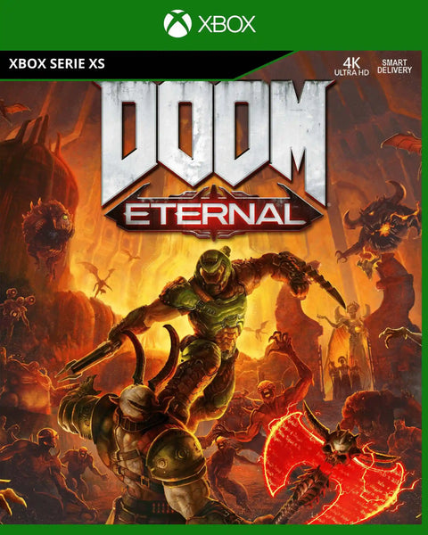 DOOM Eternal - XSERIES