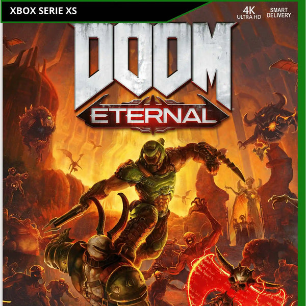 DOOM Eternal - XSERIES
