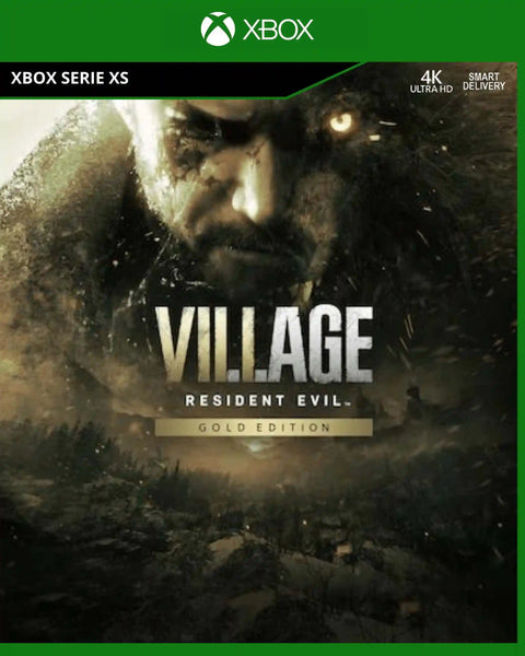 Resident Evil Village Gold Edition - XSERIES
