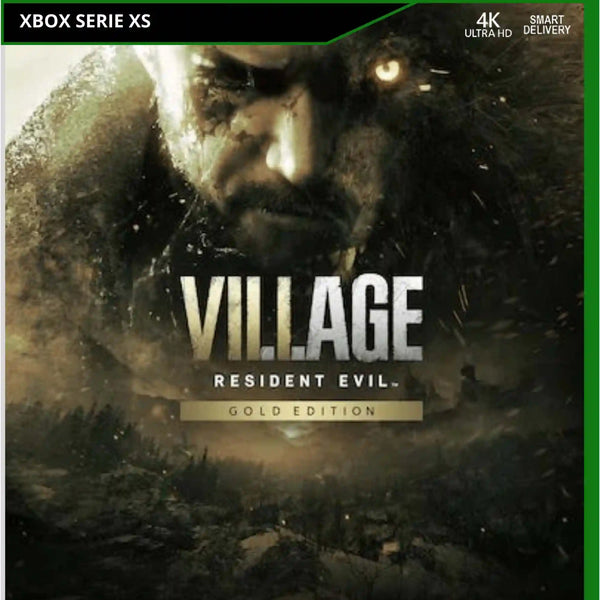 Resident Evil Village Gold Edition - XSERIES