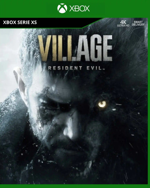 Resident Evil Village - XSERIES