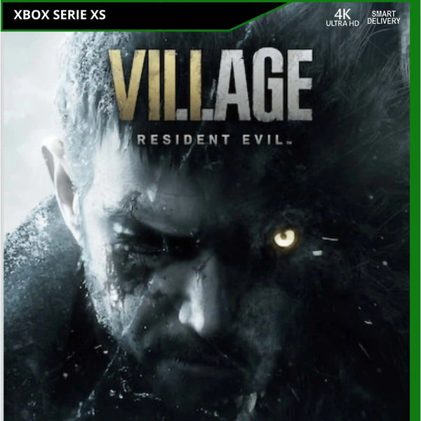 Resident Evil Village - XSERIES