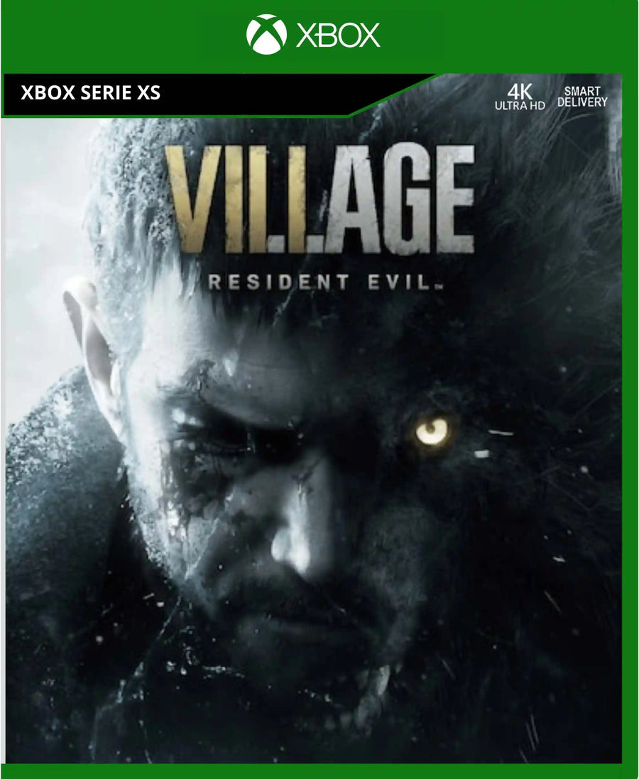 Resident Evil Village - XSERIES