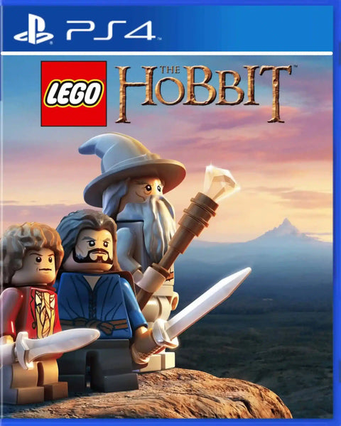 LEGO Hobbit Digital PS4