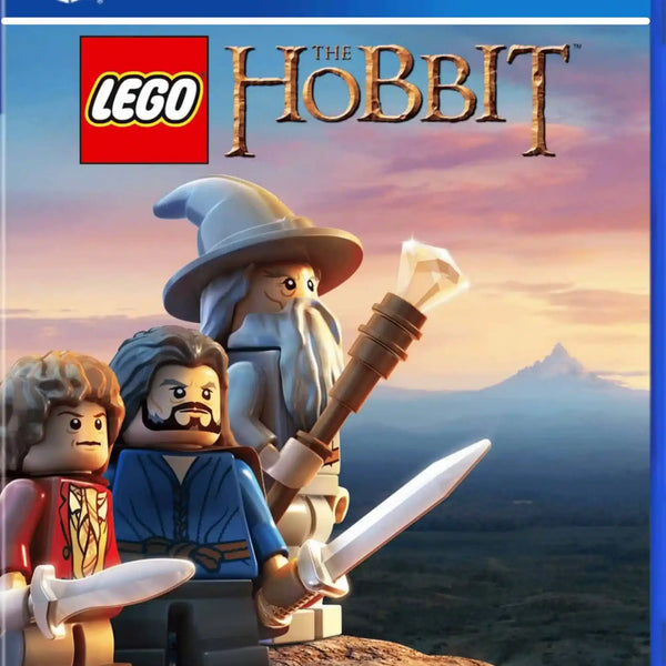 LEGO Hobbit Digital PS4