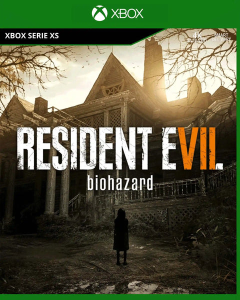 Resident Evil 7 Biohazard - XSERIES