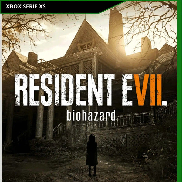 Resident Evil 7 Biohazard - XSERIES