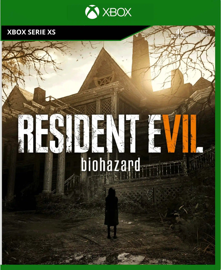 Resident Evil 7 Biohazard - XSERIES