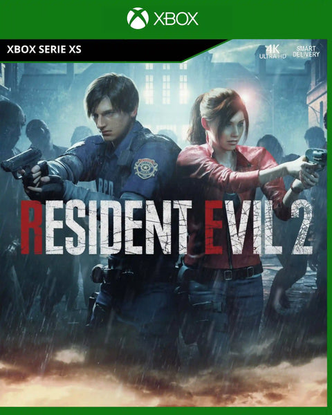 Resident Evil 2 - XSERIES