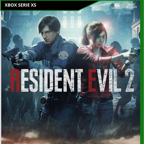Resident Evil 2 - XSERIES
