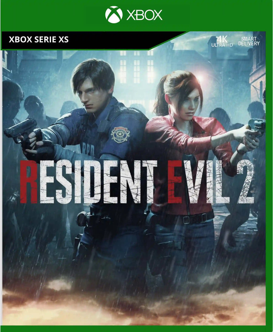 Resident Evil 2 - XSERIES