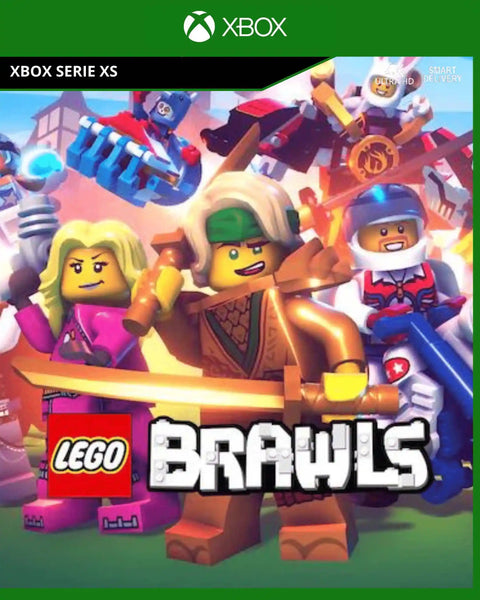 LEGO Brawls - XSERIES