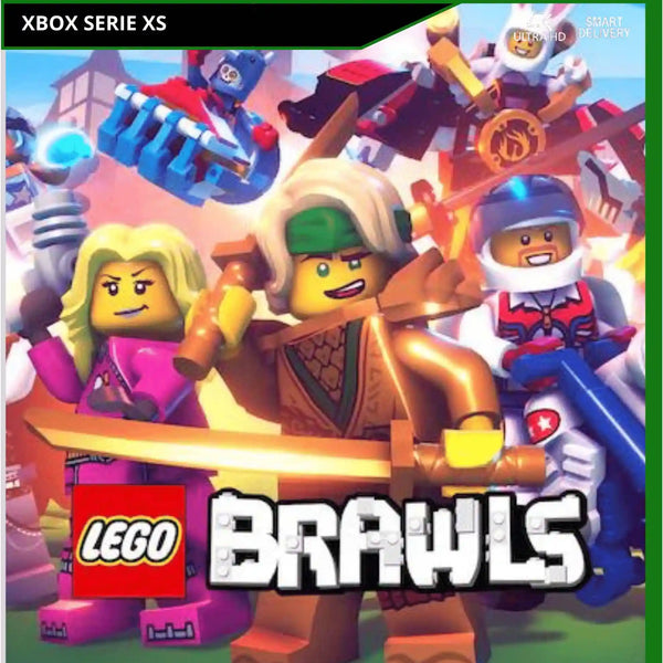 LEGO Brawls - XSERIES