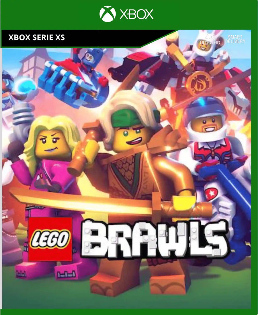 LEGO Brawls - XSERIES