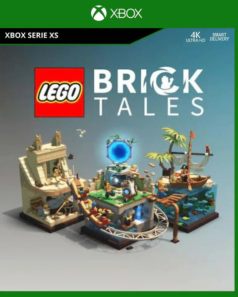 LEGO Bricktales - XSERIES