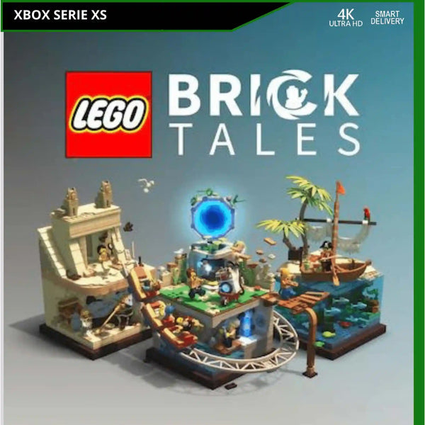 LEGO Bricktales - XSERIES