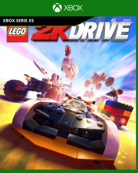 LEGO 2K Drive - XSERIES