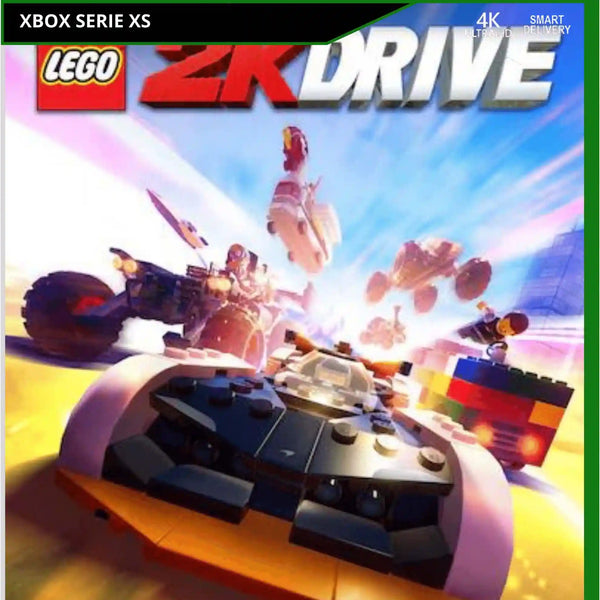 LEGO 2K Drive - XSERIES