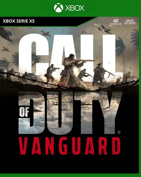 Call of Duty: Vanguard - XSERIES