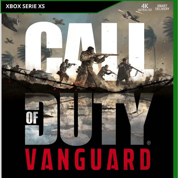 Call of Duty: Vanguard - XSERIES