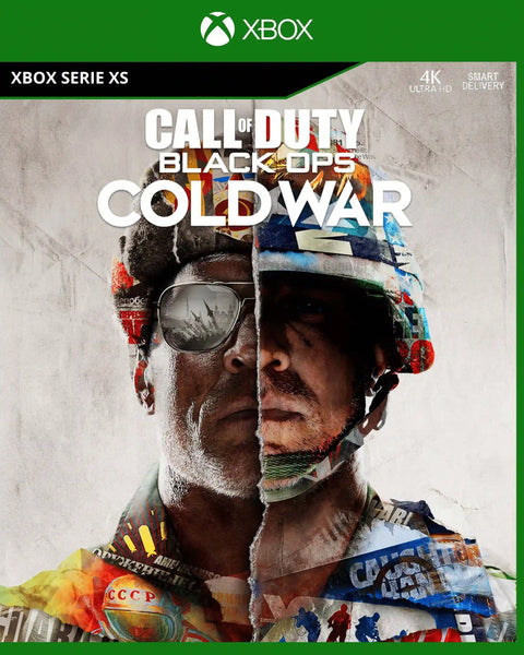 Call of Duty: Black Ops Cold War - XSERIES