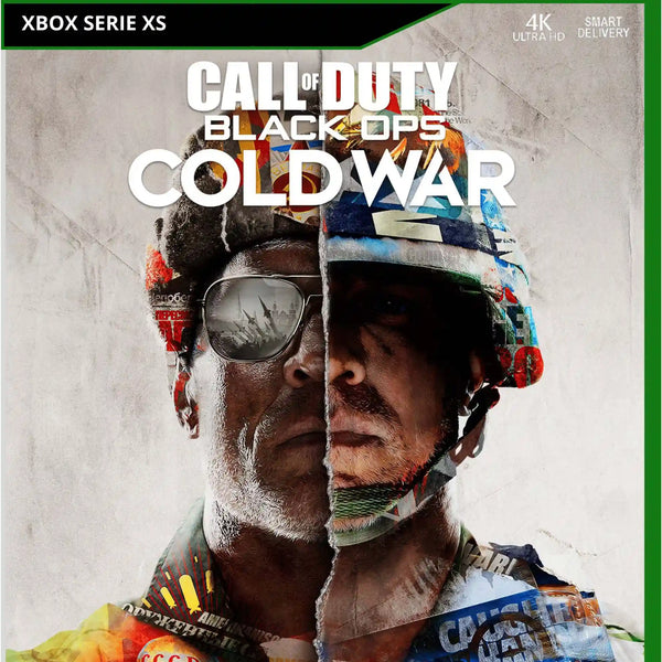 Call of Duty: Black Ops Cold War - XSERIES