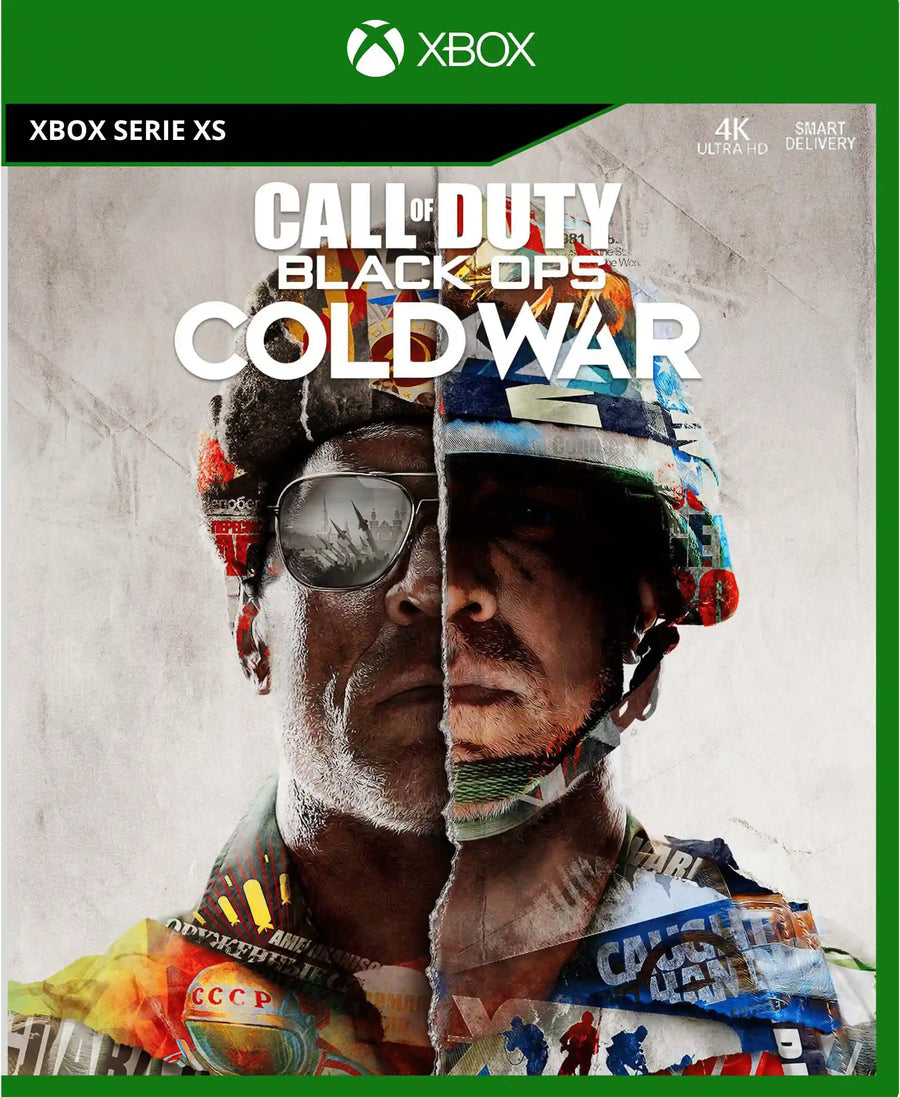 Call of Duty: Black Ops Cold War - XSERIES