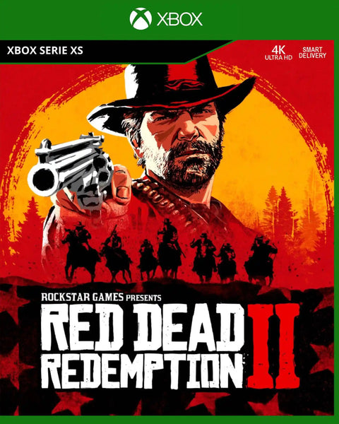 Red Dead Redemption 2 - XSERIES