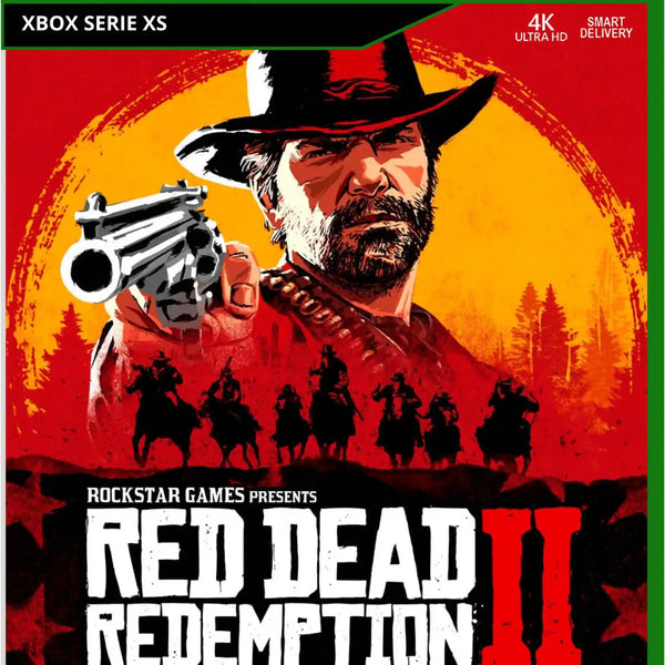 Red Dead Redemption 2 - XSERIES