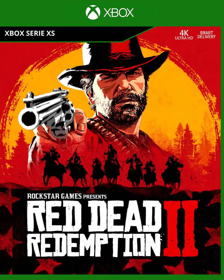 Red Dead Redemption 2 - XSERIES