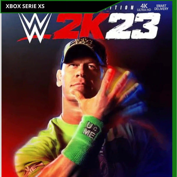WWE 2K23 - XSERIES