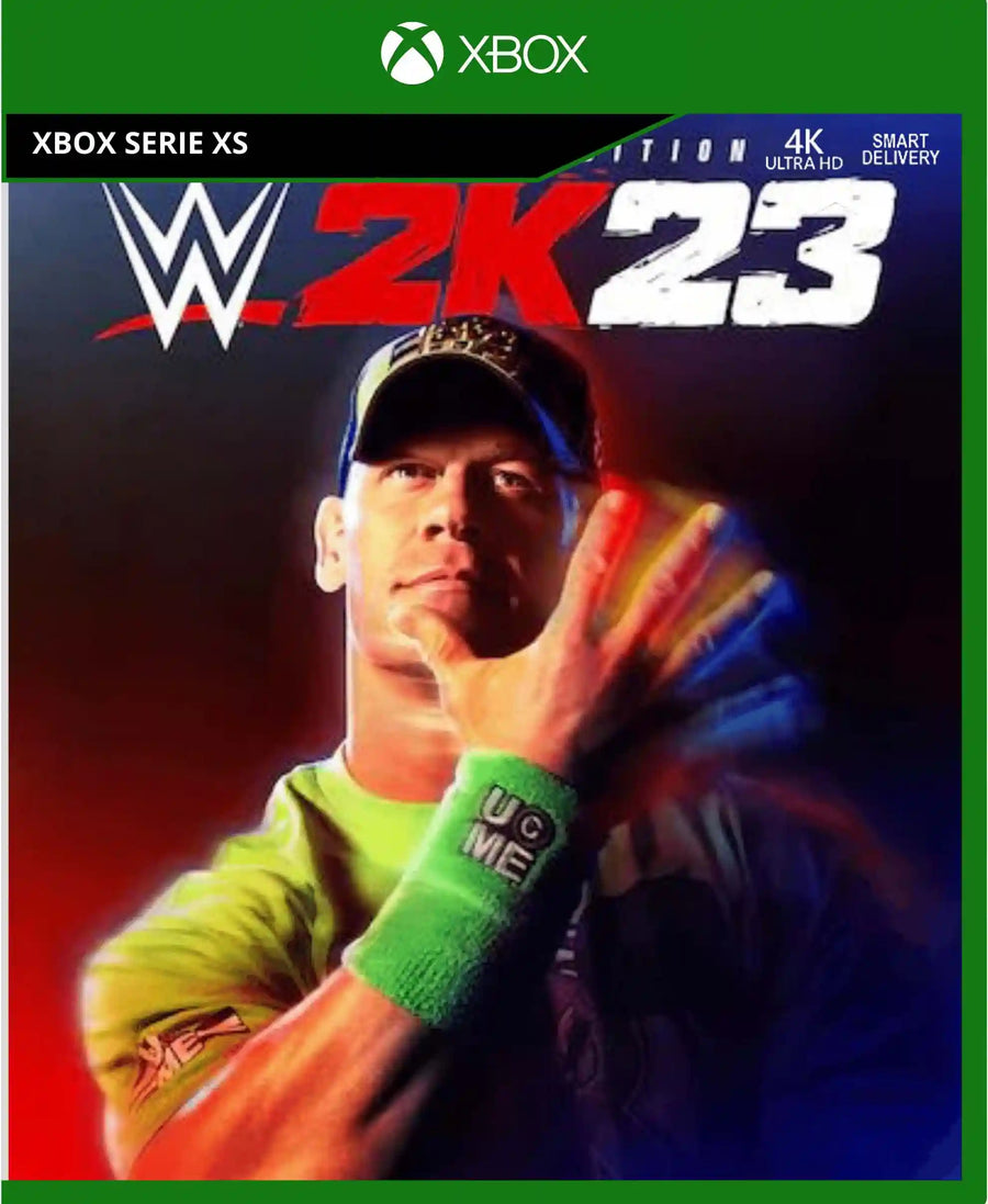 WWE 2K23 - XSERIES