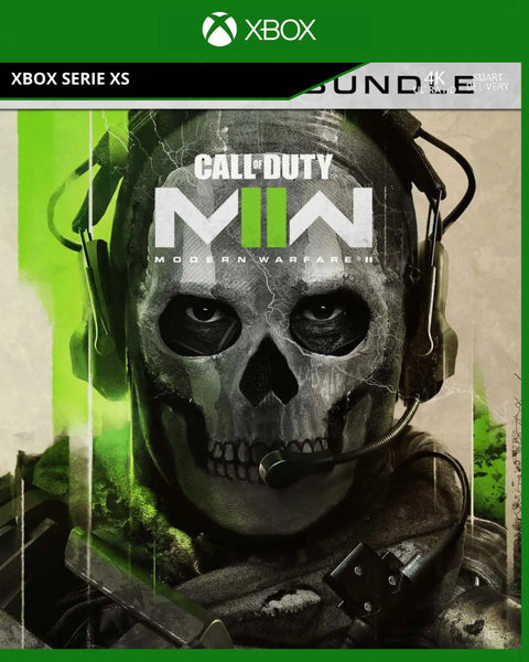 Call of Duty: Modern Warfare 2 - XSERIES