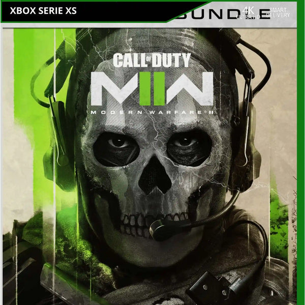 Call of Duty: Modern Warfare 2 - XSERIES
