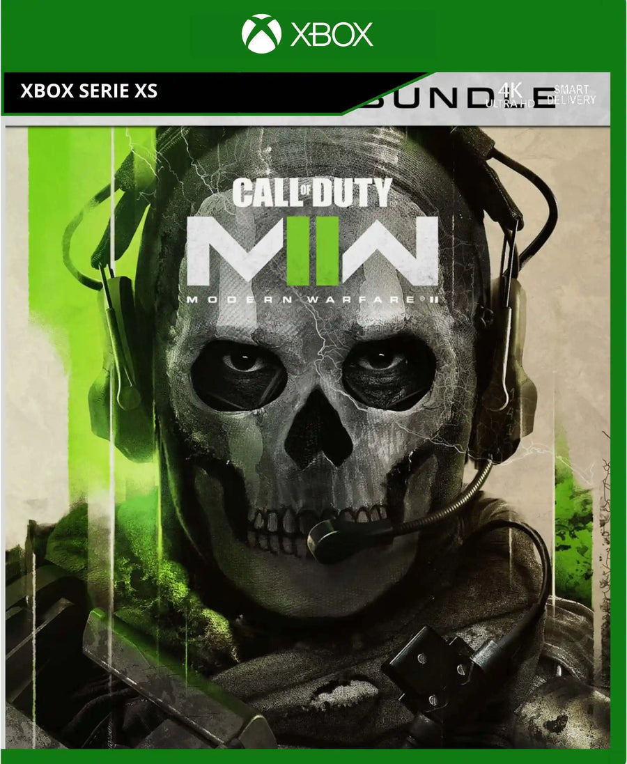 Call of Duty: Modern Warfare 2 - XSERIES