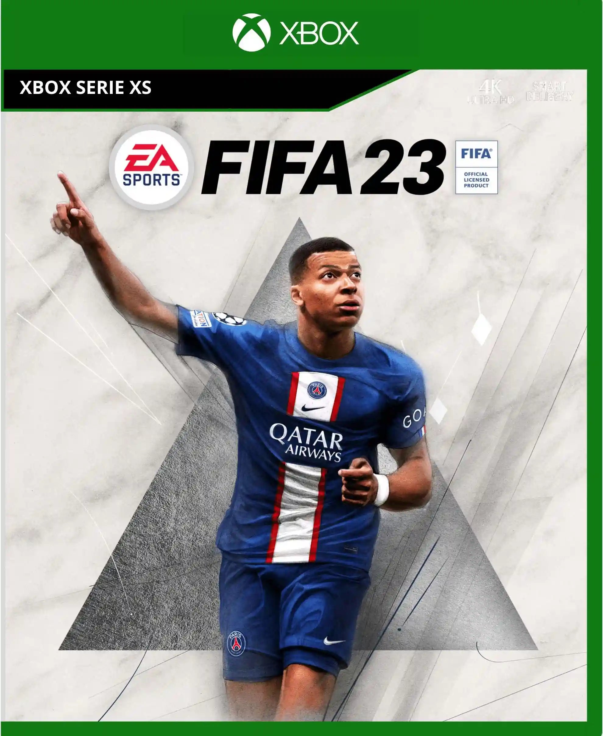 FIFA 23 - XSERIES